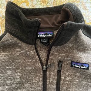 Patagonia Mens Better sweater